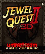 game pic for Jewel Quest II 3D  N70